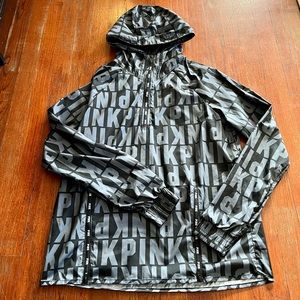 PINK windbreaker